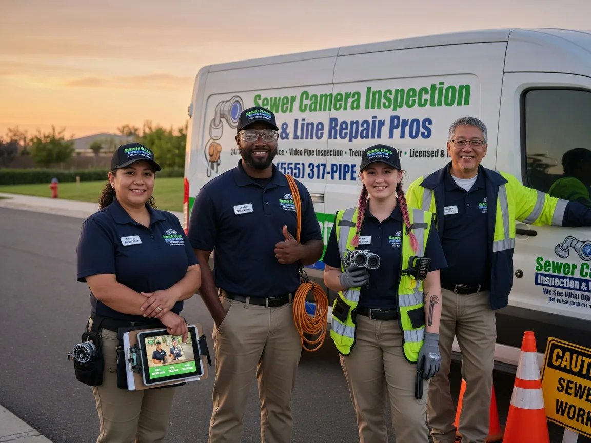Sewer Line Repair company in Rollinsville, CO